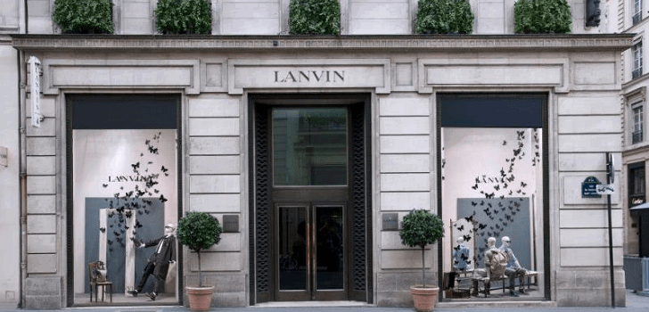 Las ventas de Lanvin caen un 23% en 2016